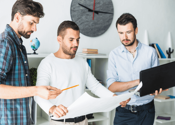 Des Moines company using expert technical translation services for engineering specifications and user manuals.